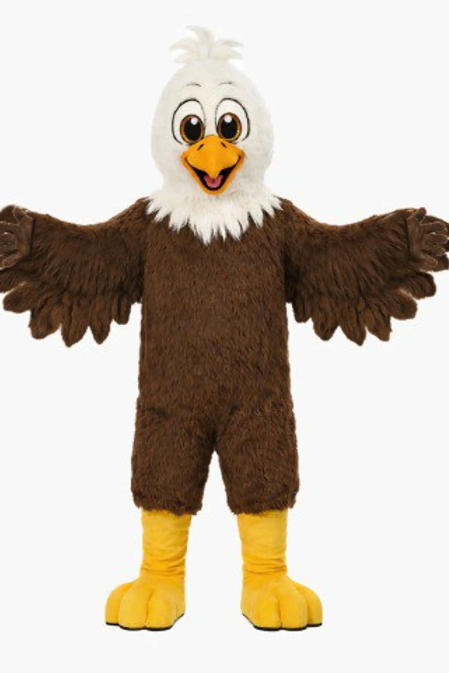 KUNOS KIDS CLUB - 🦅 Kuno for a visit - our mascot is coming over!