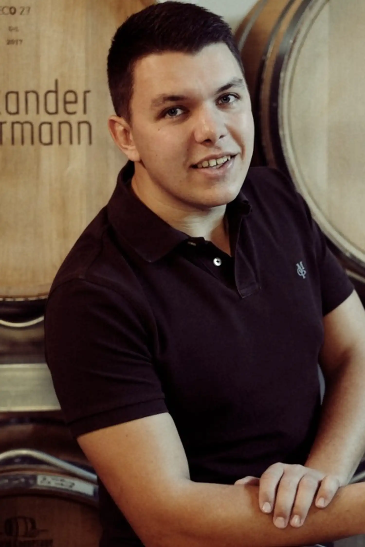 Winemaker's Dinner with Alexander Egermann