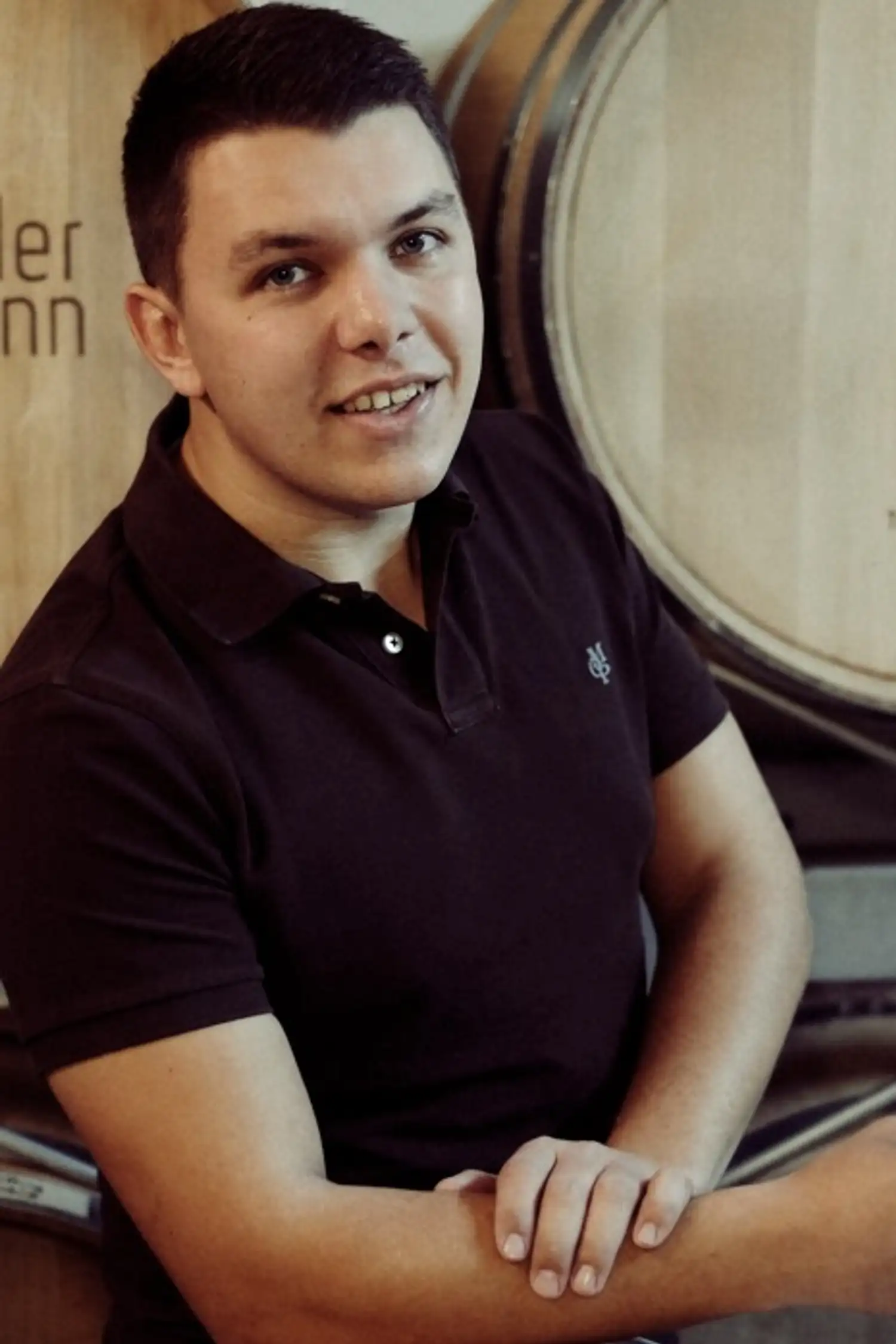 Winzer Dinner mit Alexander Egermann