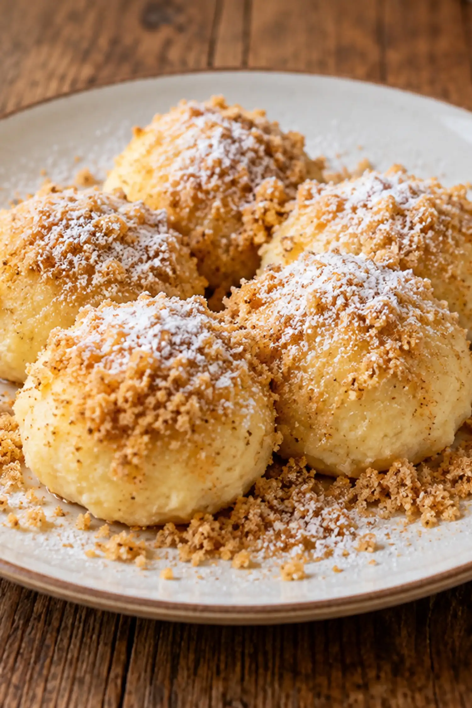 Topfenknödel