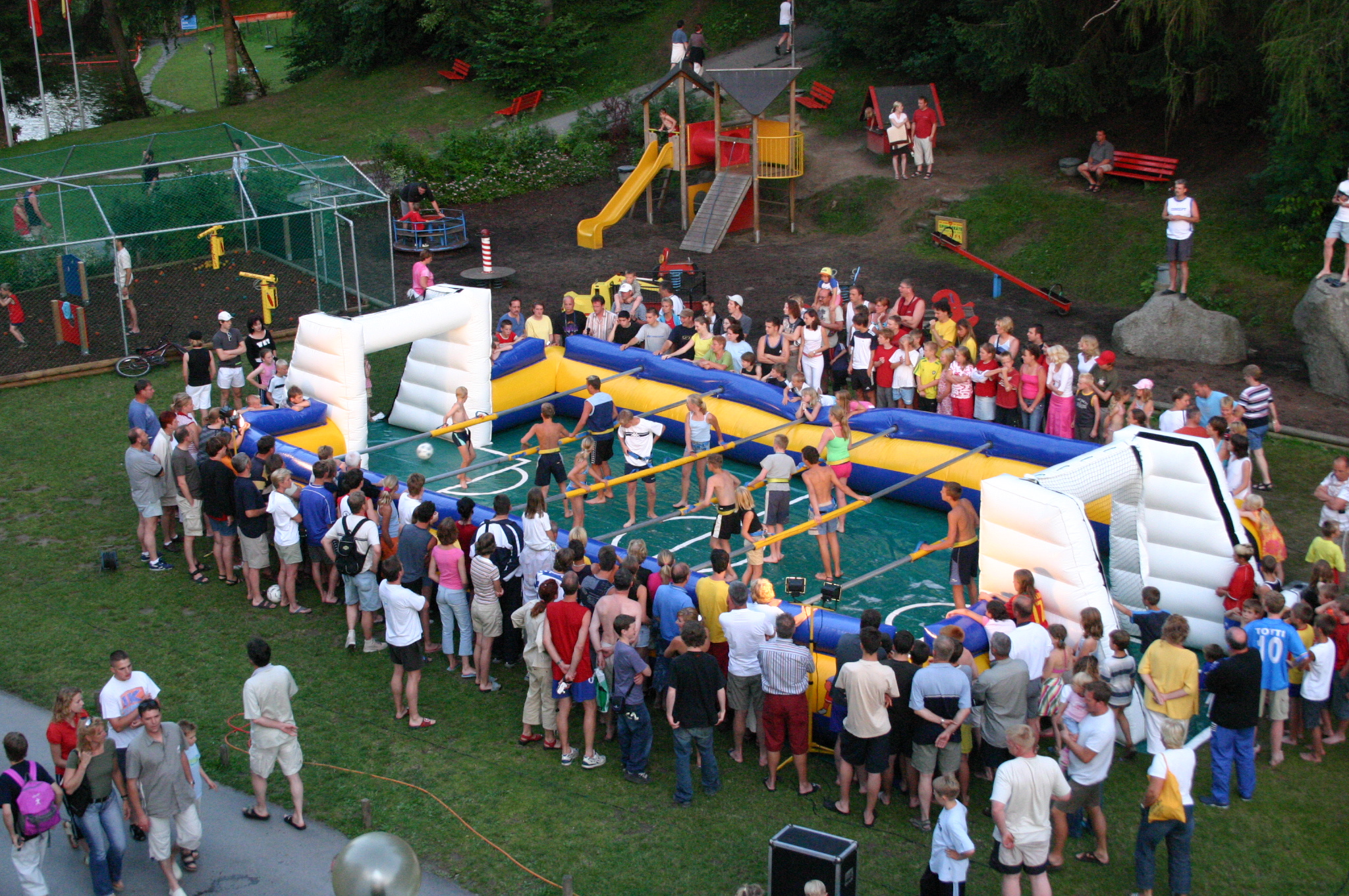 Giant Soccer