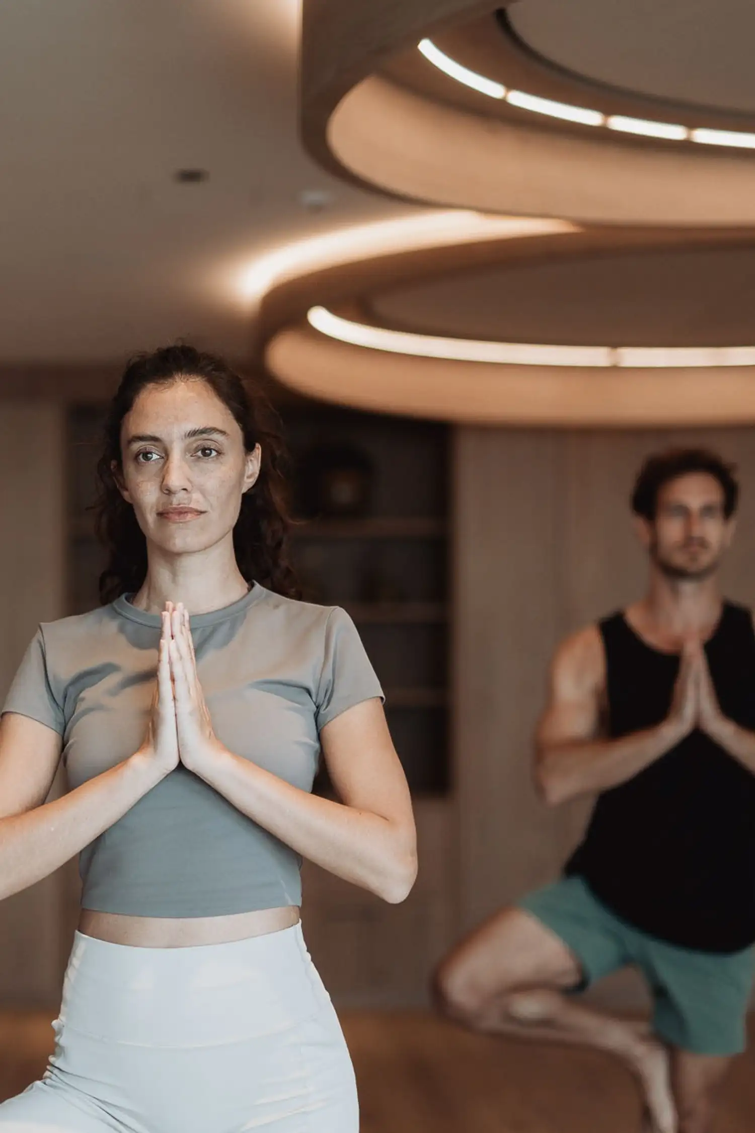 Sessione "Body & Soul": Tibetan Flow