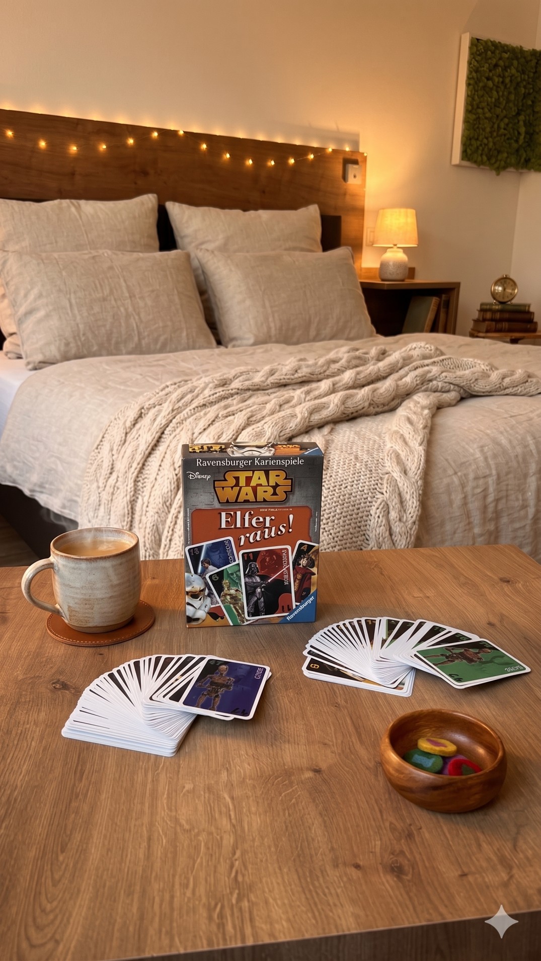 Star Wars - Eleven out!