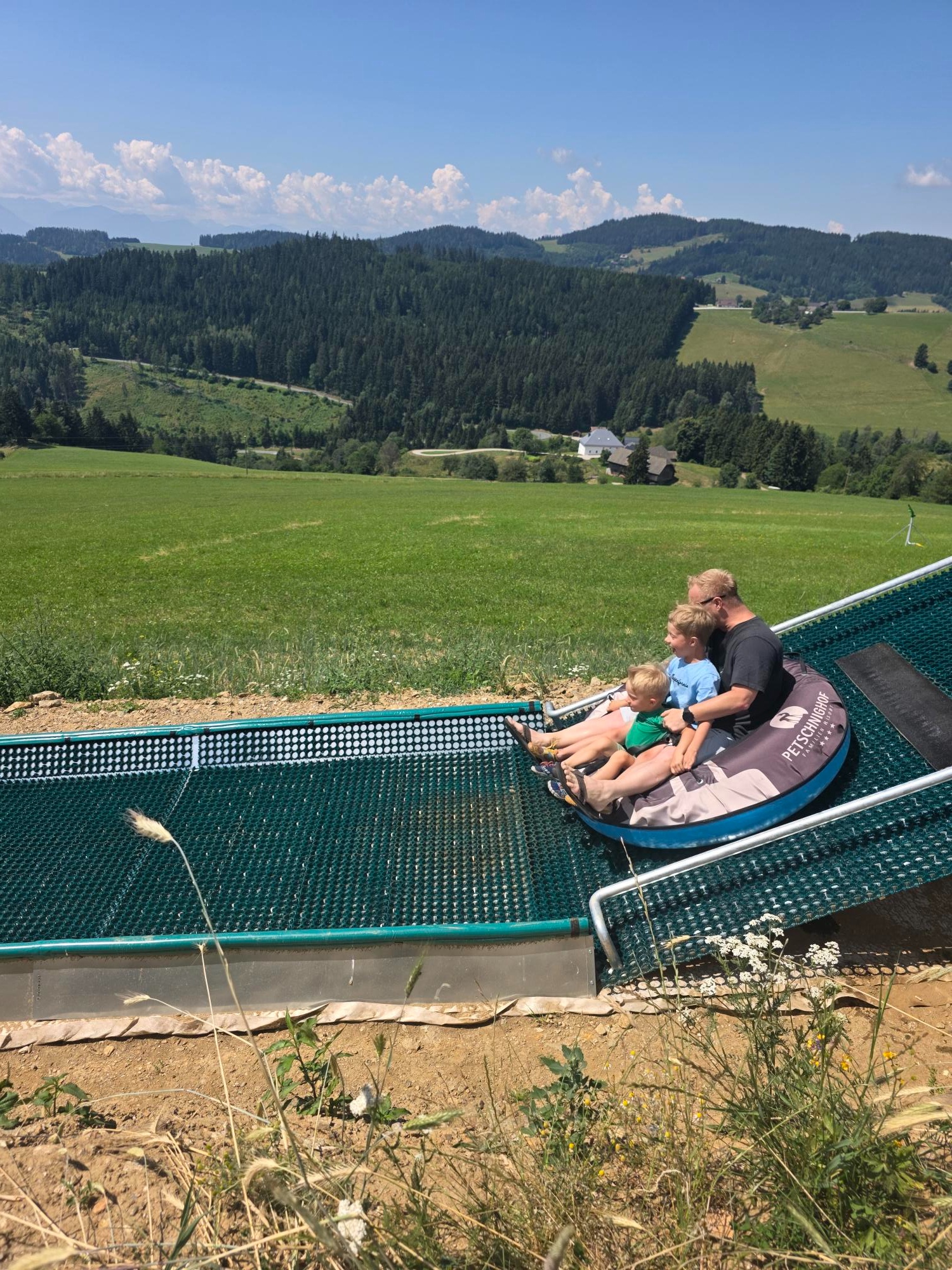 Sommer Tubing