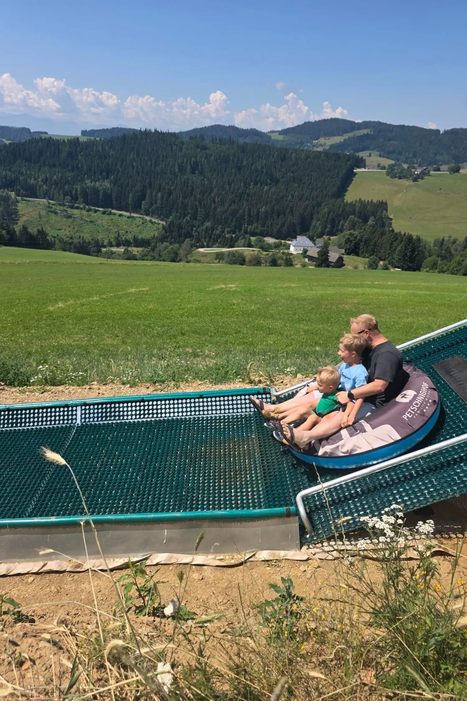 Sommer Tubing