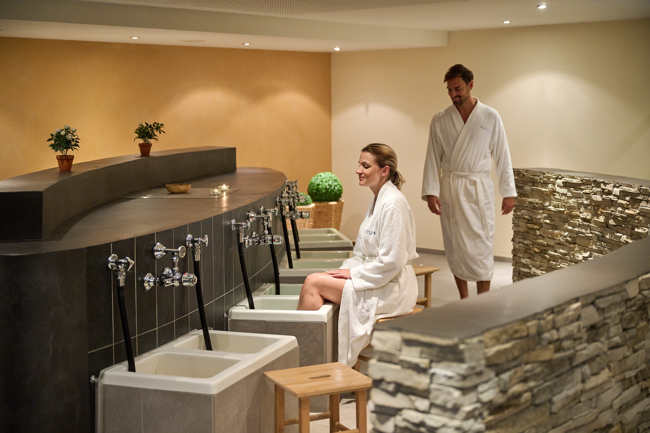 Einführung Wellness