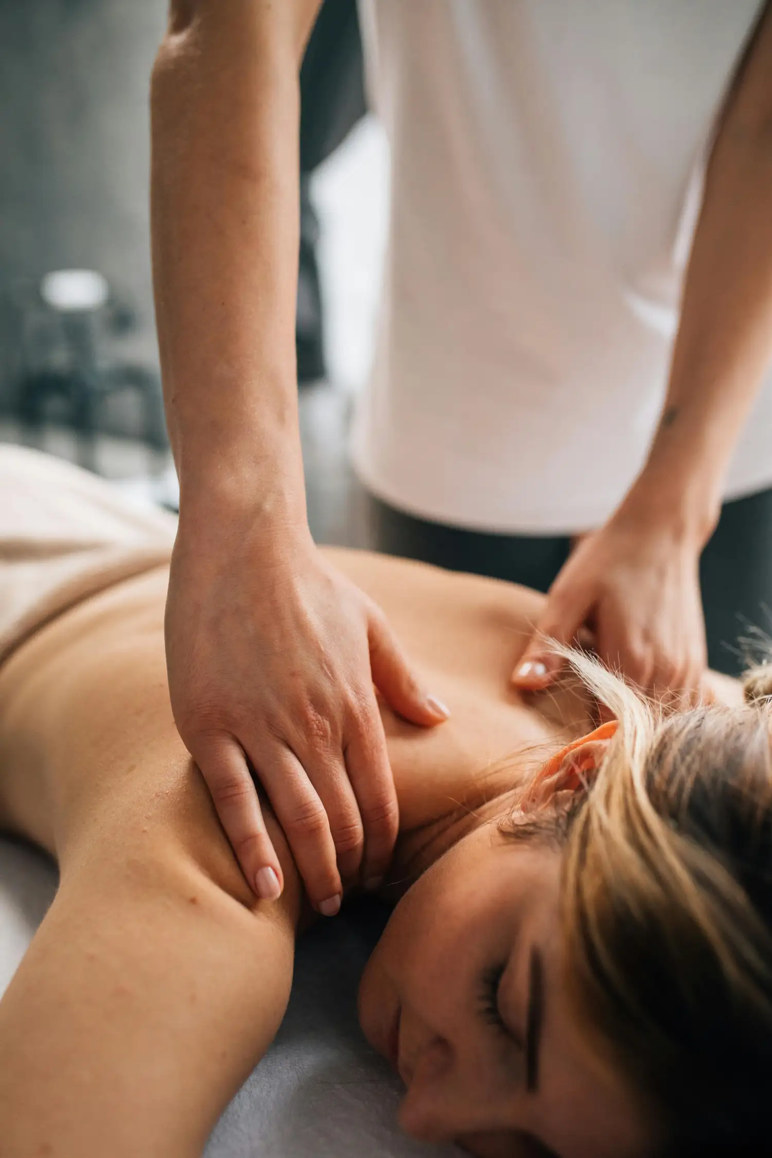 Massages - Me Time
by Jasmin Walser