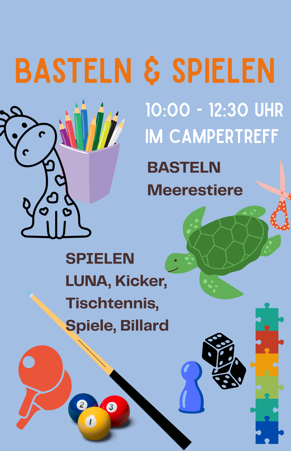 Spielen & Basteln