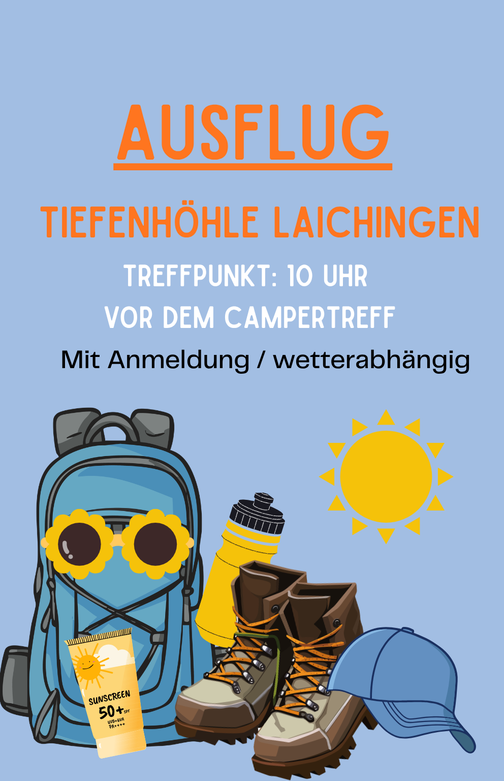 Ausflug