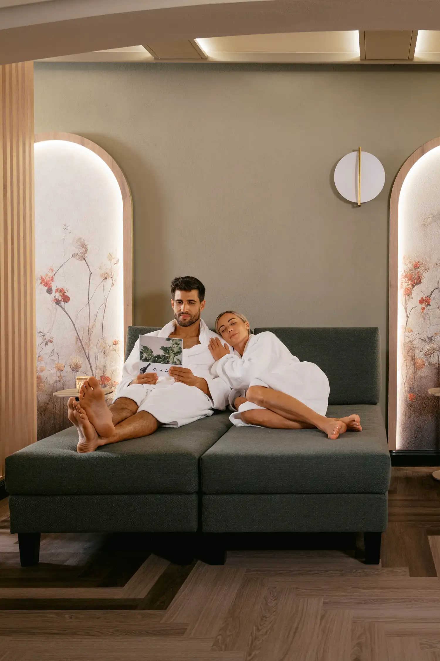 Couples Retreat