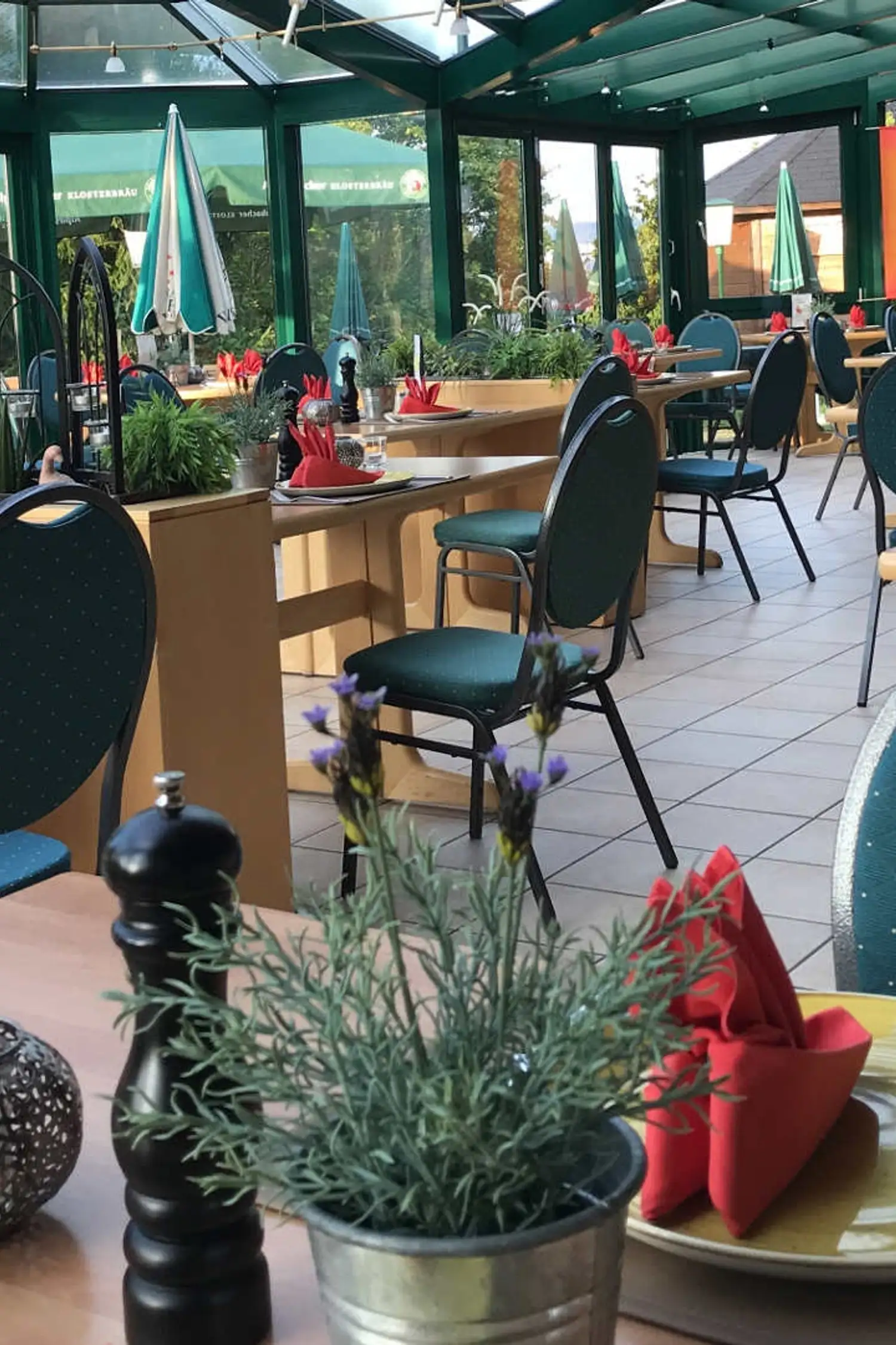 Schwarzwaldbuffet