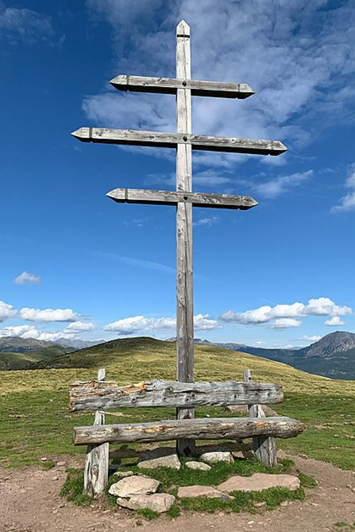 Escursione guidata - da Öttenbach al Kreuzjoch