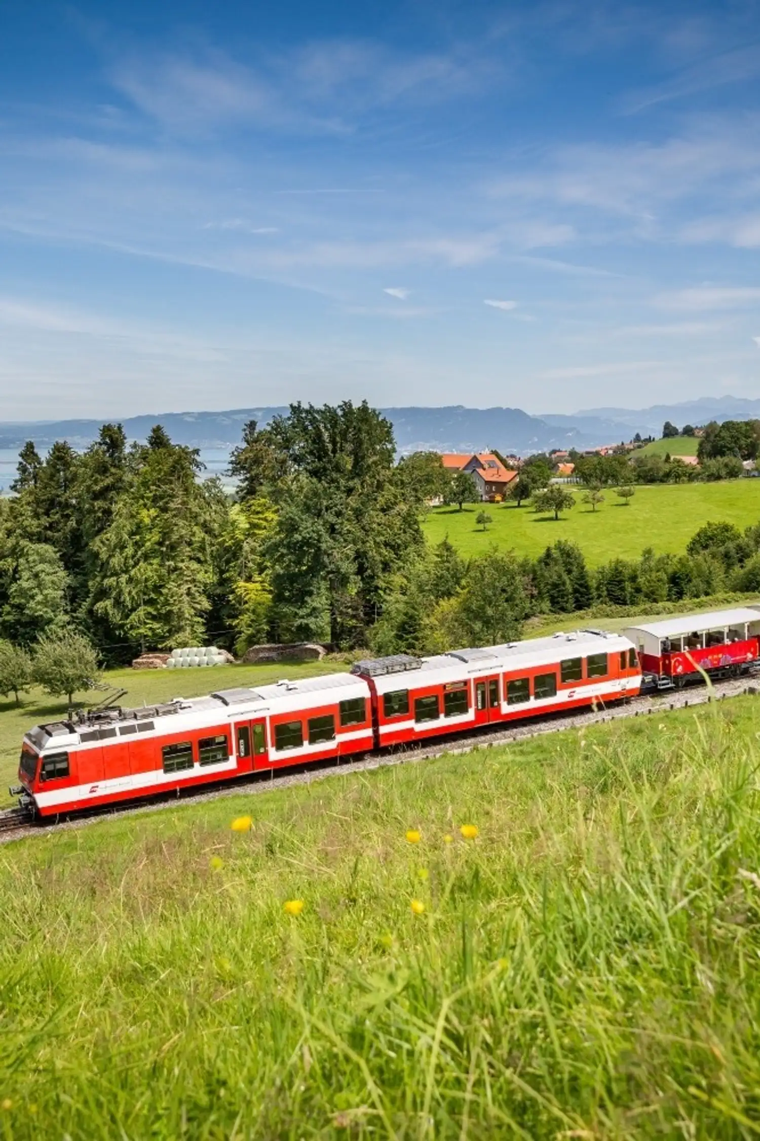Appenzell vacation card and free arrival - from 3 nights