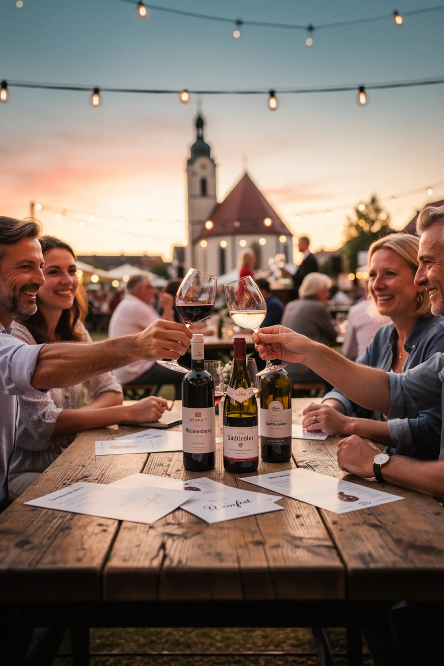 Ellwanger Weinfest