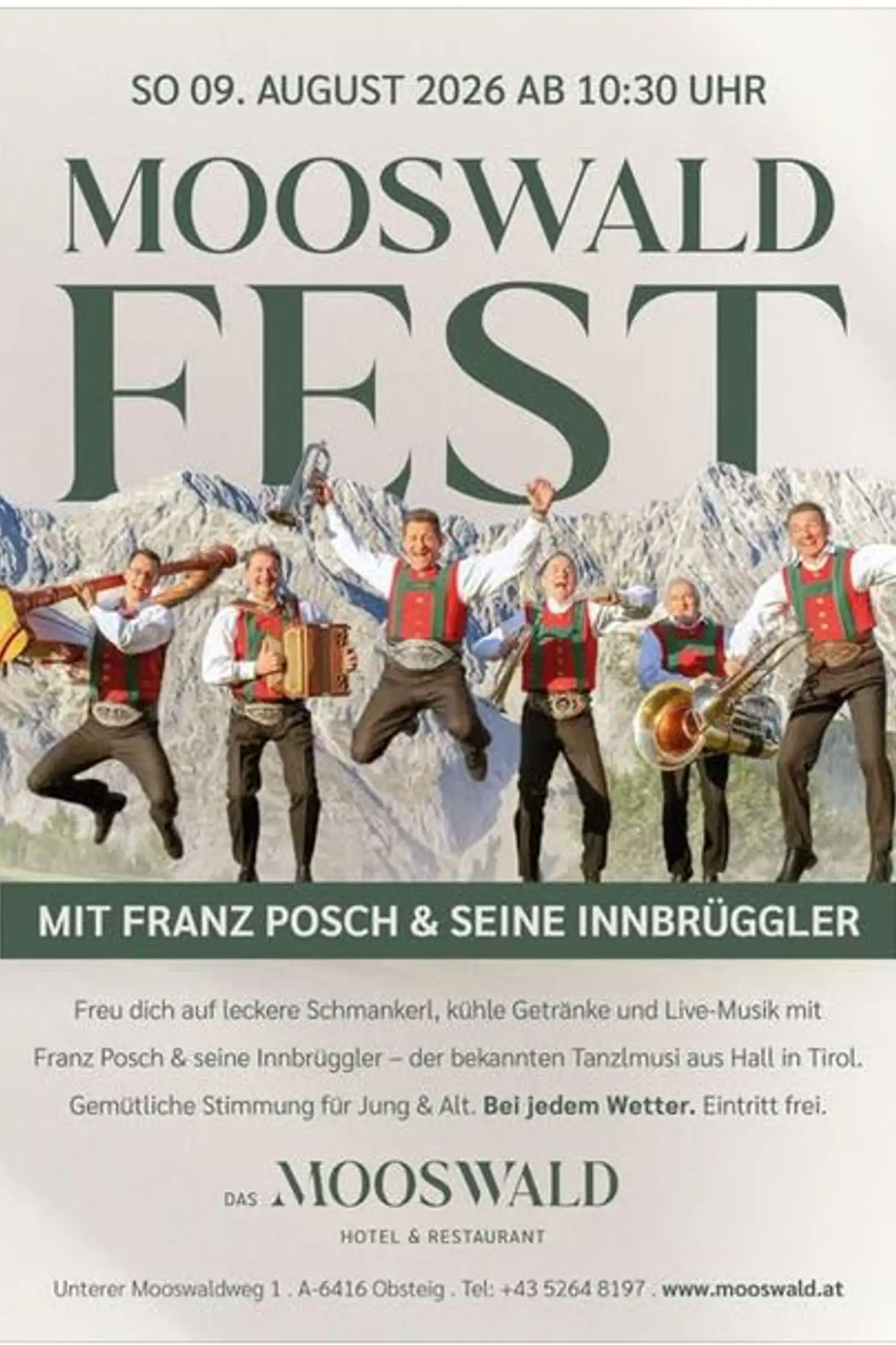 Mooswald Festival