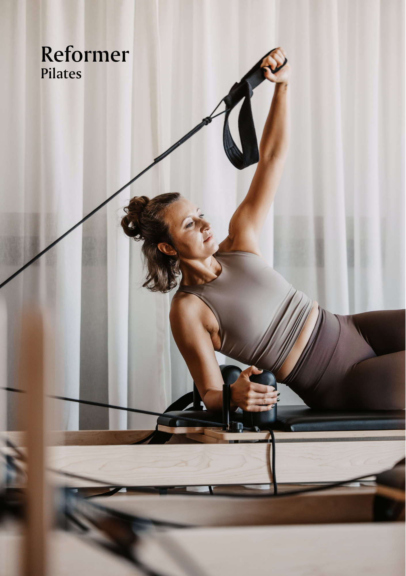 Reformer Pilates - Stretch & Strength