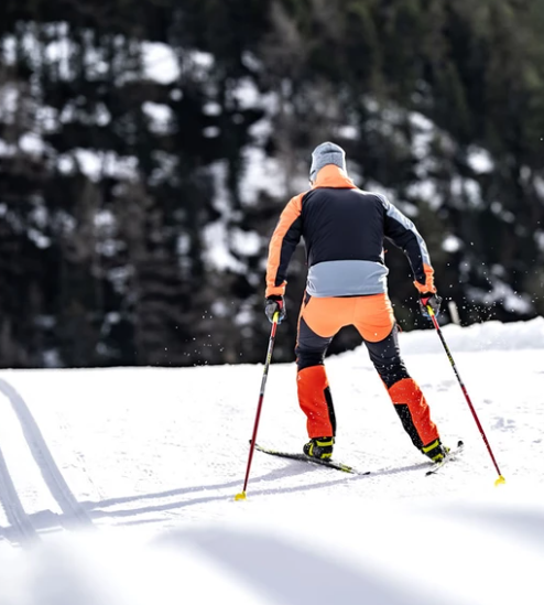 Cross-country Skiing
