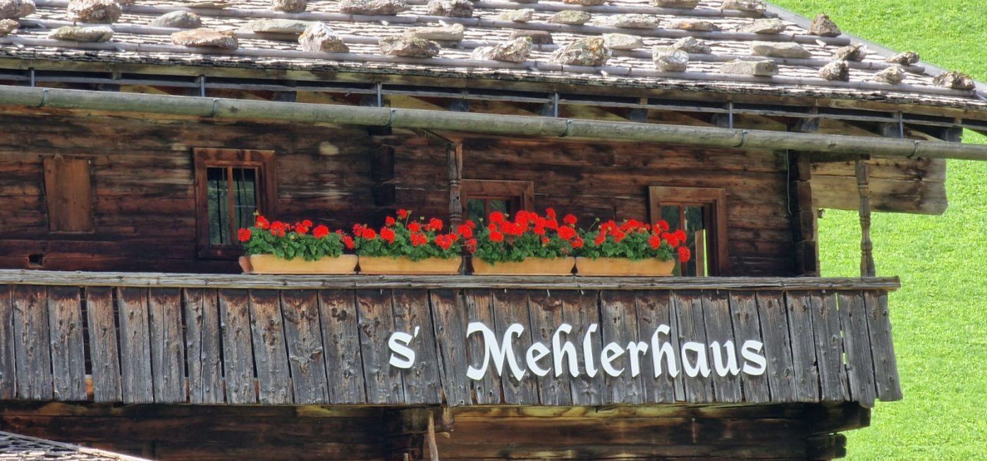 Sommermarkt im Mehlerhaus