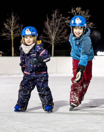Alpine Curling