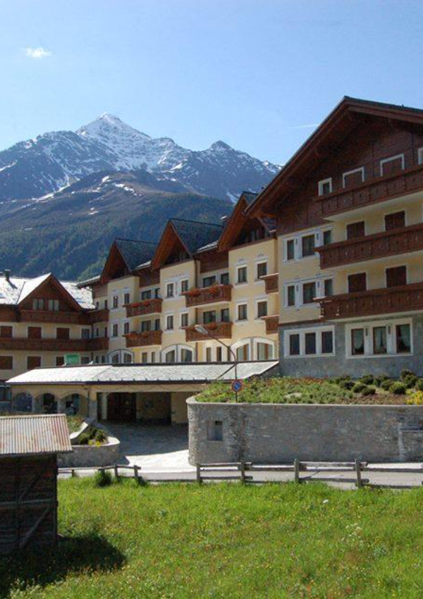 Hotel Residenz 3 Signori Ski&Bike SPA Resort
