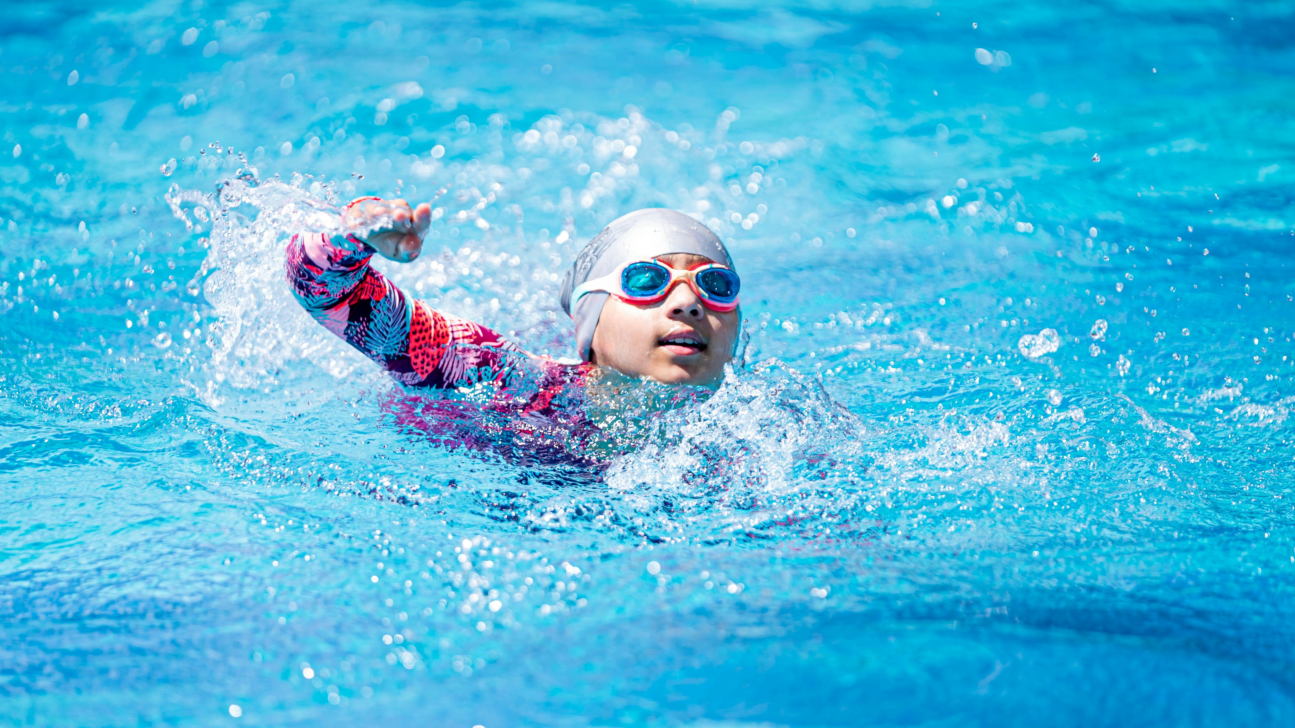 Schwimmen & entspannen im Stadtbad Radeberg