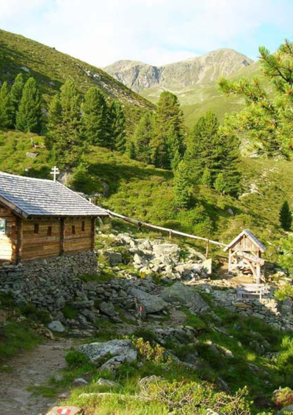 Knappenweg Wanderung