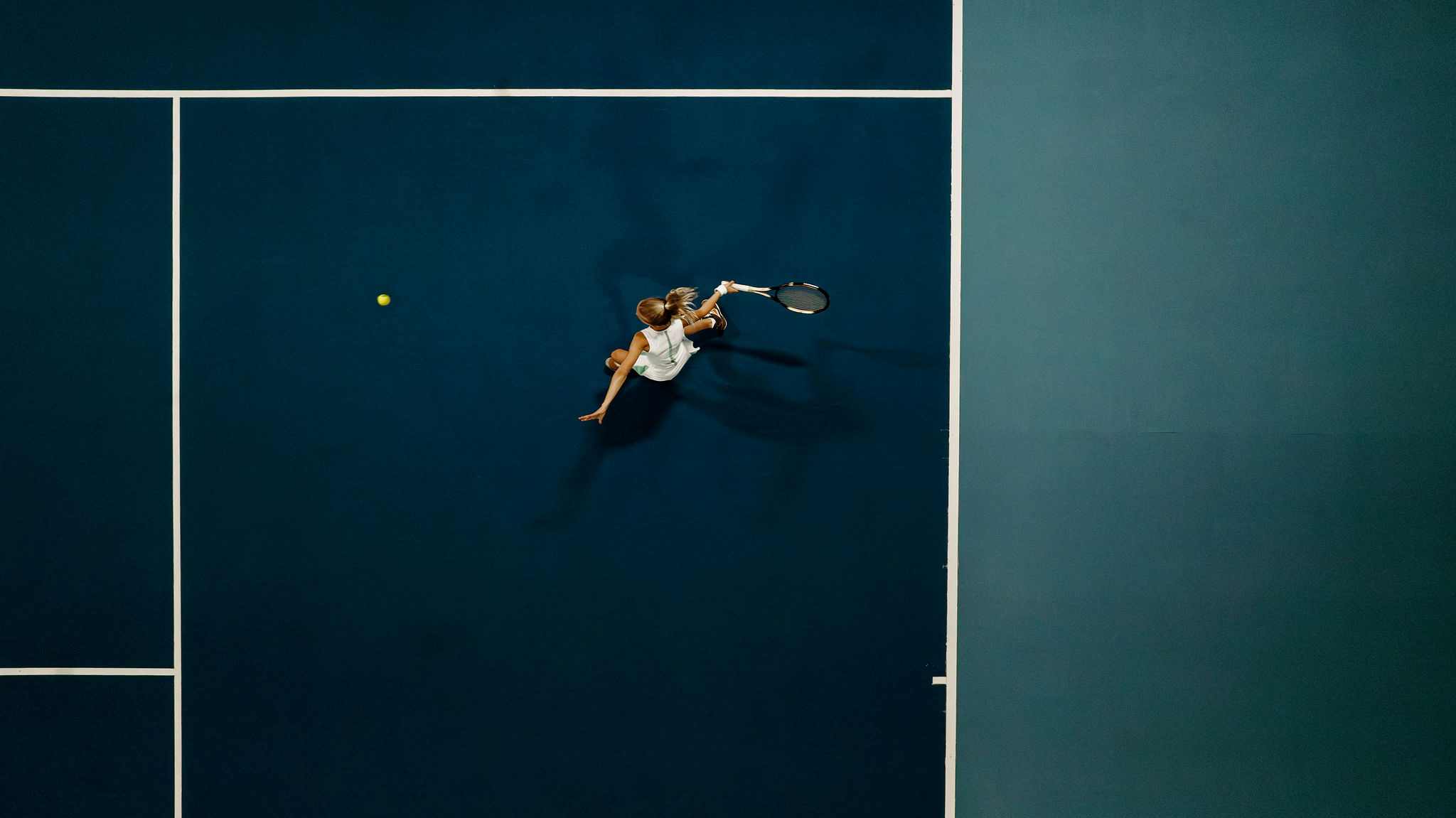 Tennishalle Alpina
