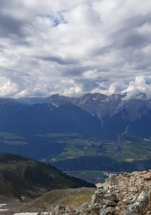 Philosophisches Wandern mit Stefan