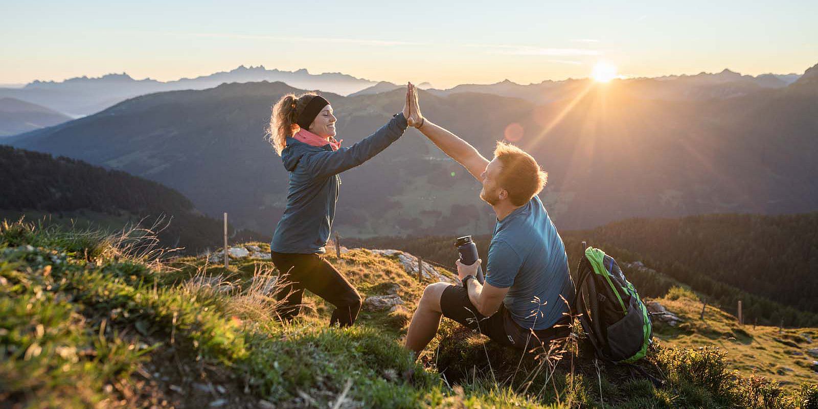 Wanderung Penkkopf – ein Gipfel, der gut erreichbar bleibt