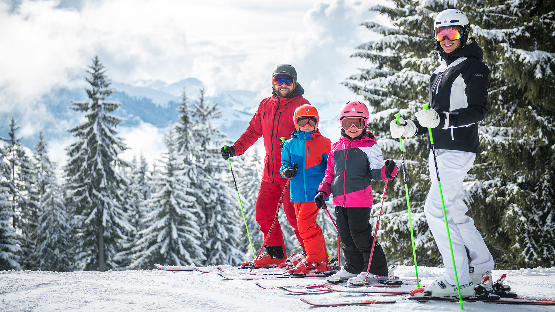 Ski shuttle - Fleckalmbahn