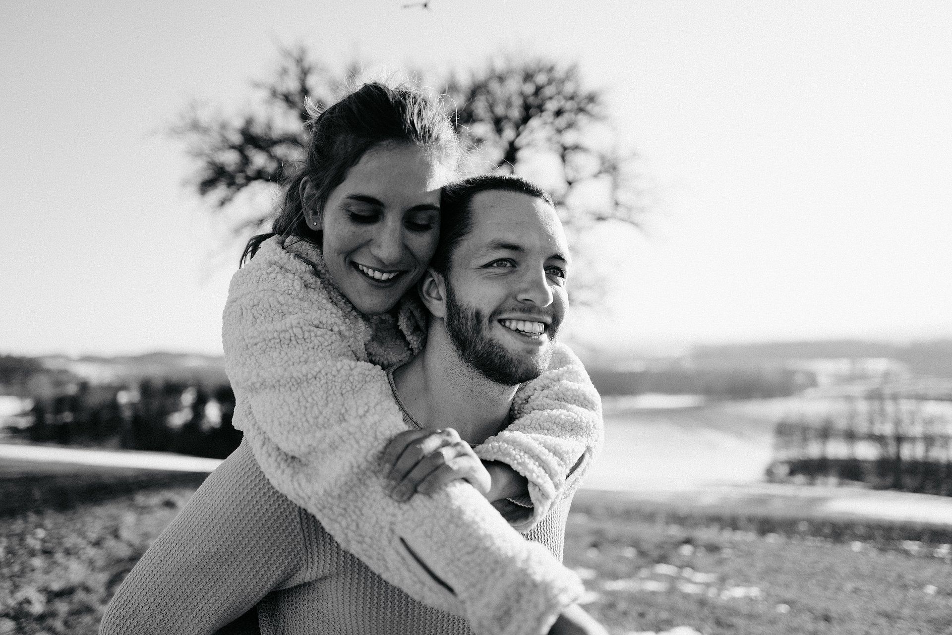 NOW IT'S TIME TO GET MARRIED!