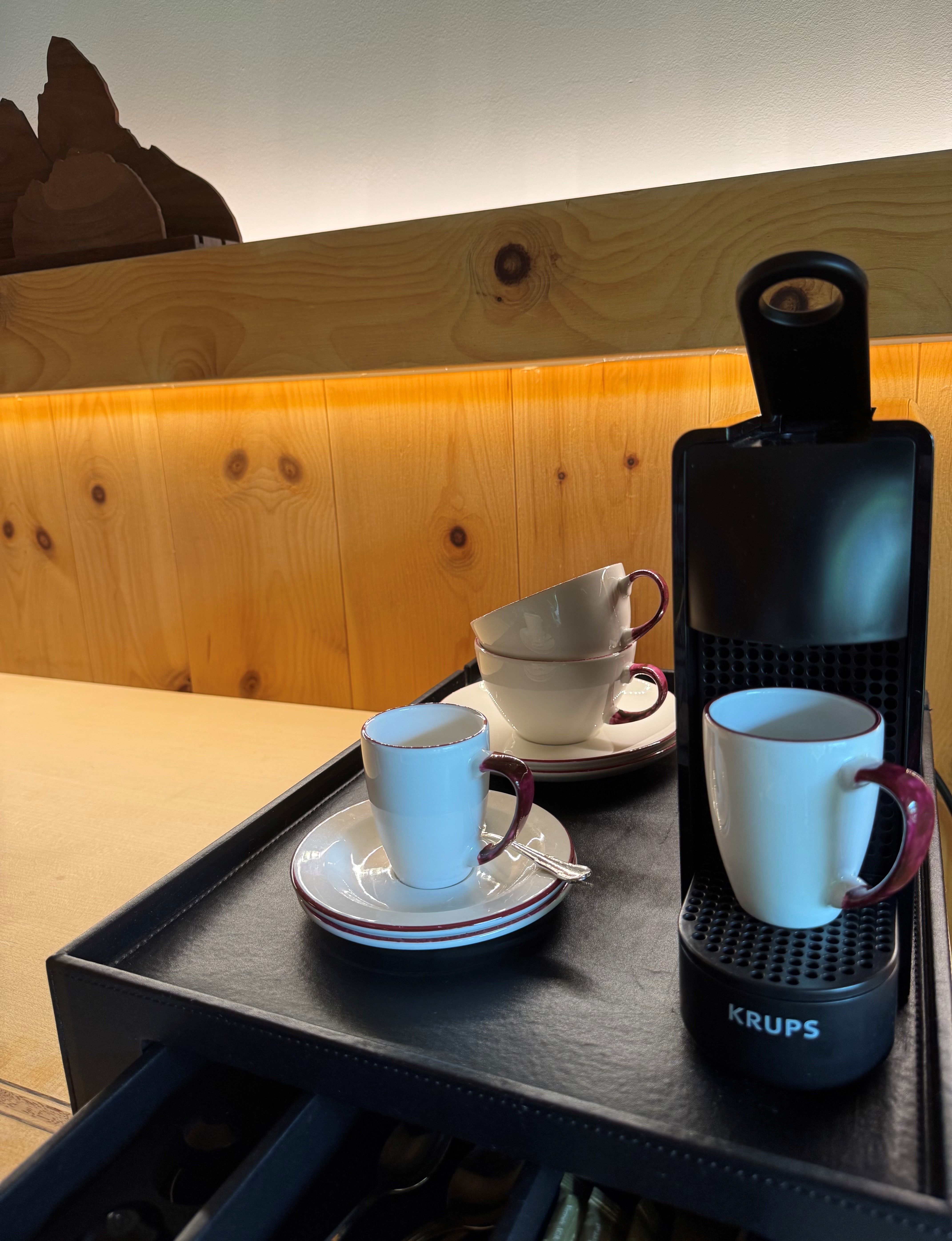 Nespresso Maschine