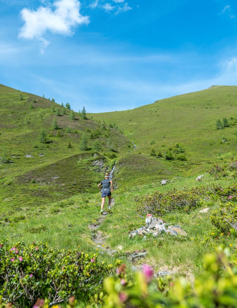 Trail running for everyone