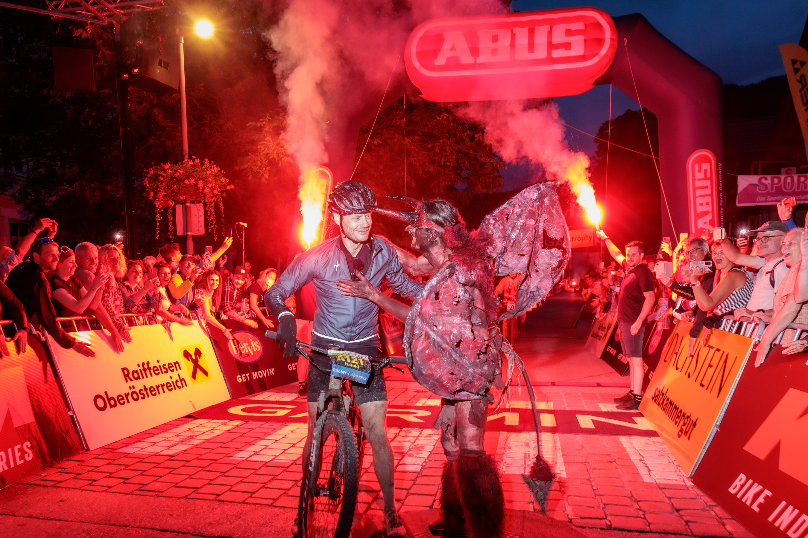 Ein Mal Hölle und zurück:  30igste Salzkammergut Trophy  im Juli 2027