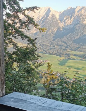 Hike to the Simonywarte
