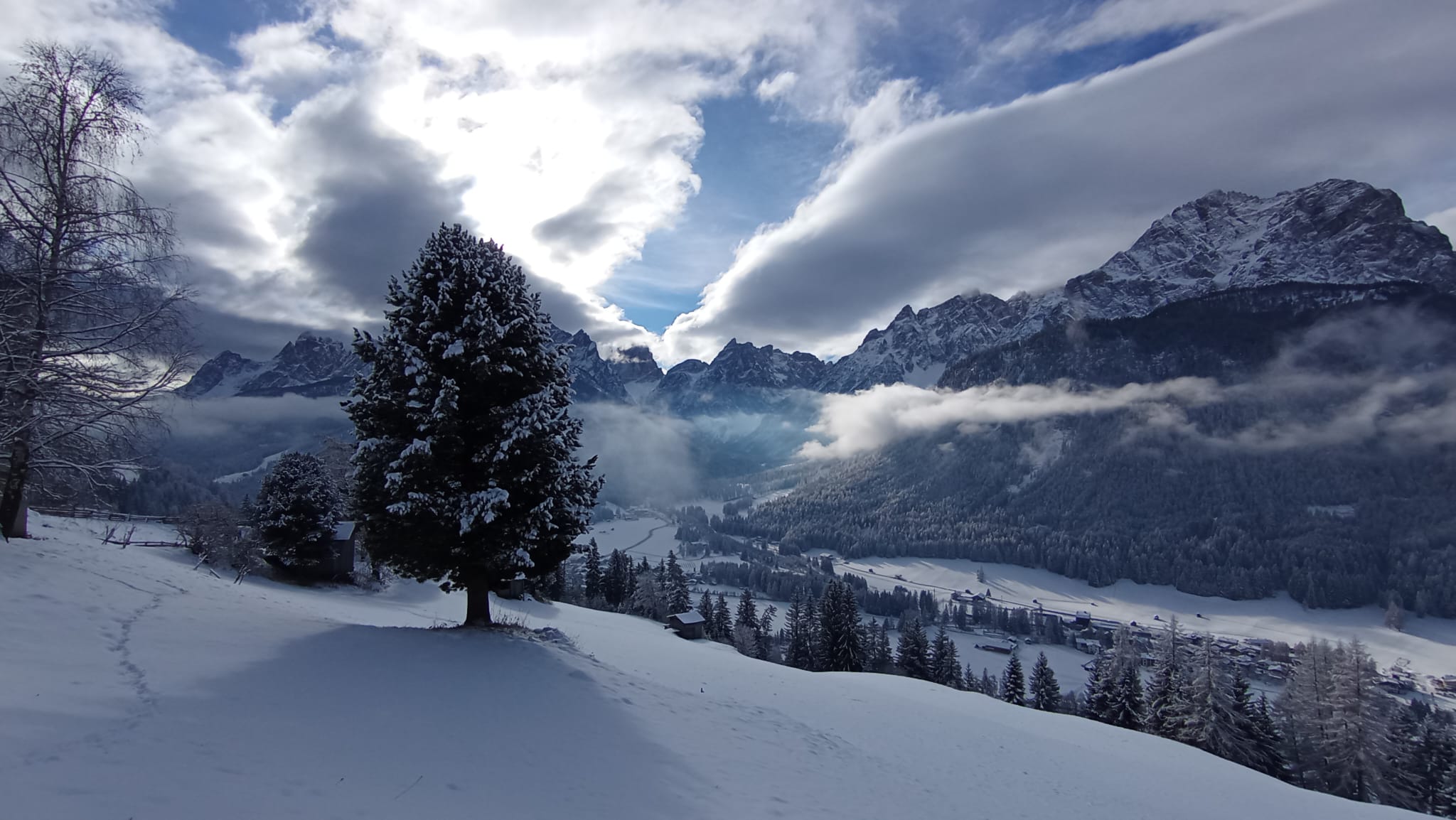 Hike | Lärchen hut*