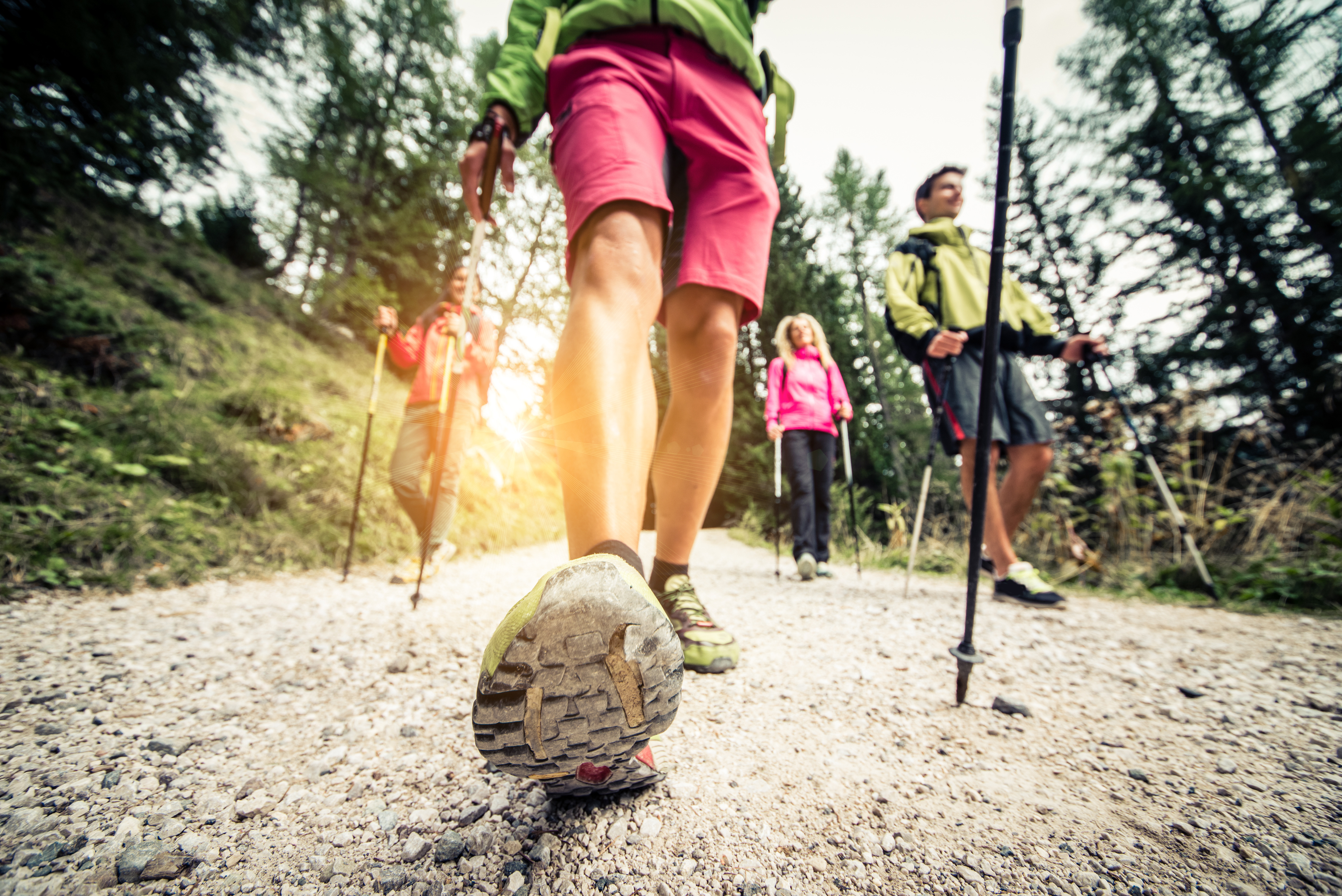 Nordic Walking
