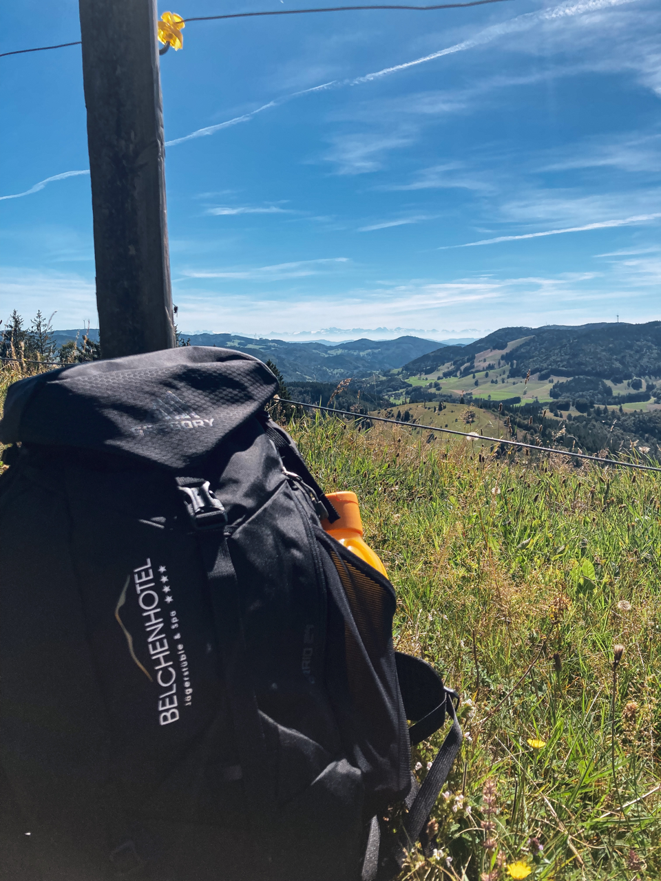 PANORAMA WANDERUNG