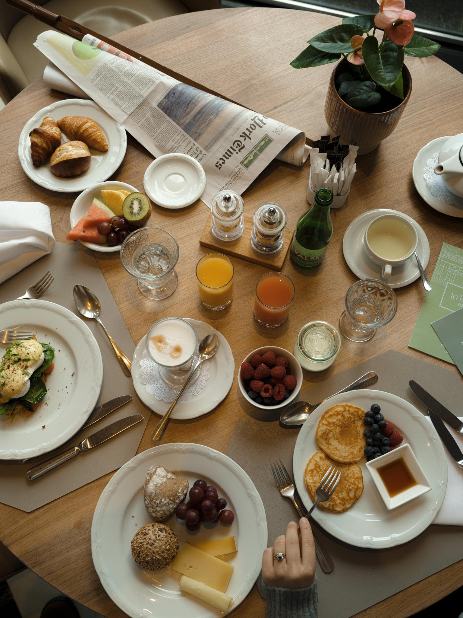 Sonntagsbrunch 