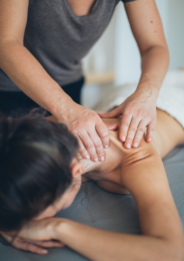 SPA TIP of the day "Melissa herbal salt scrub and classic massage"