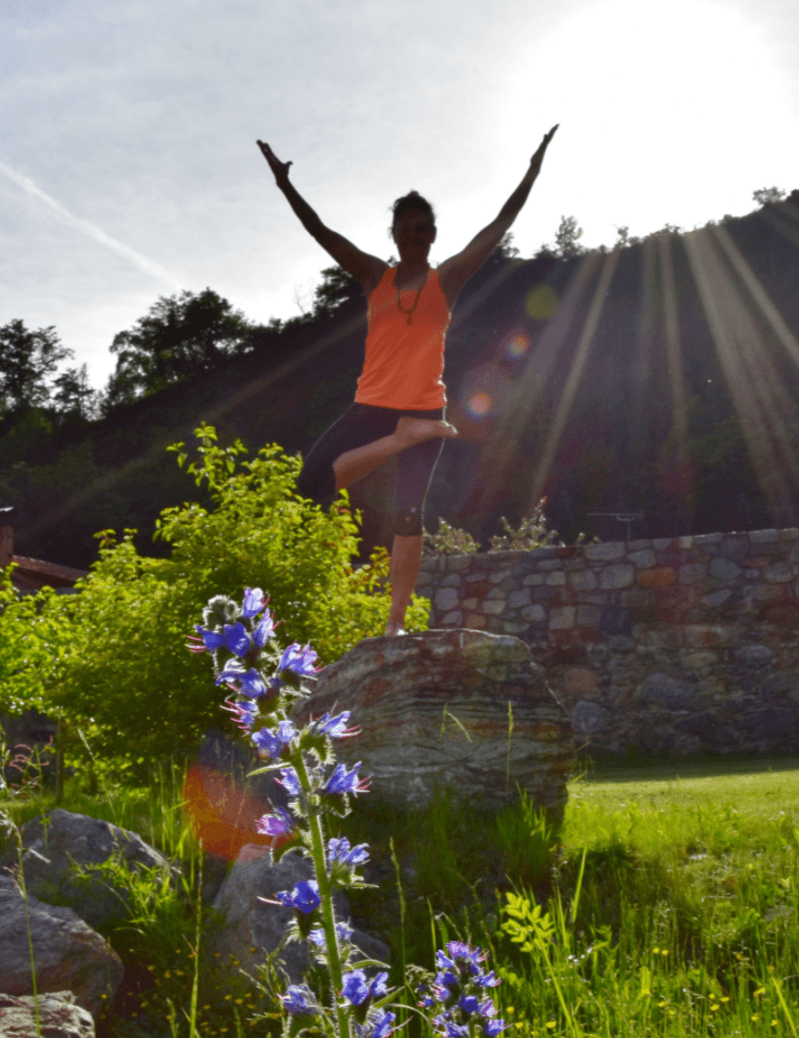 Hatha Yoga with Martina Huber