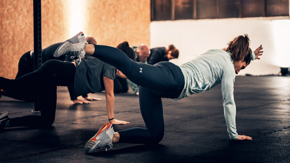 Rückenfit Training & Functional Fitness mit Susi Erdmann - Rodeln und Bob