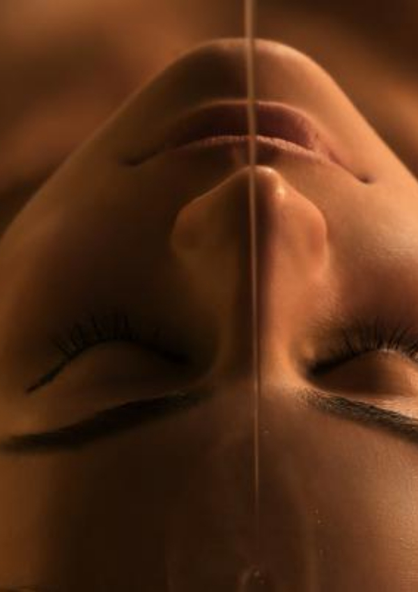 Abhyanga-Massage