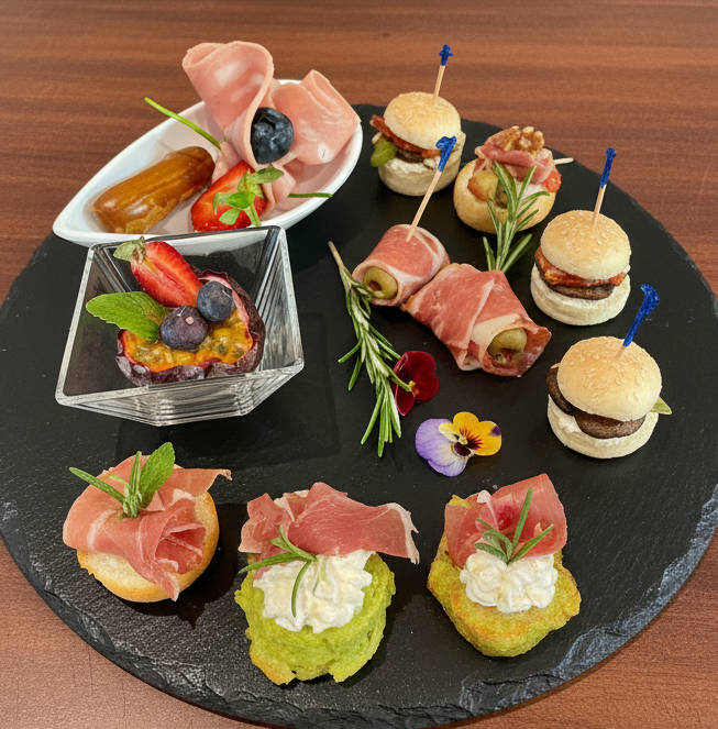 Celebratory moments with Steindls Lounge & Catering