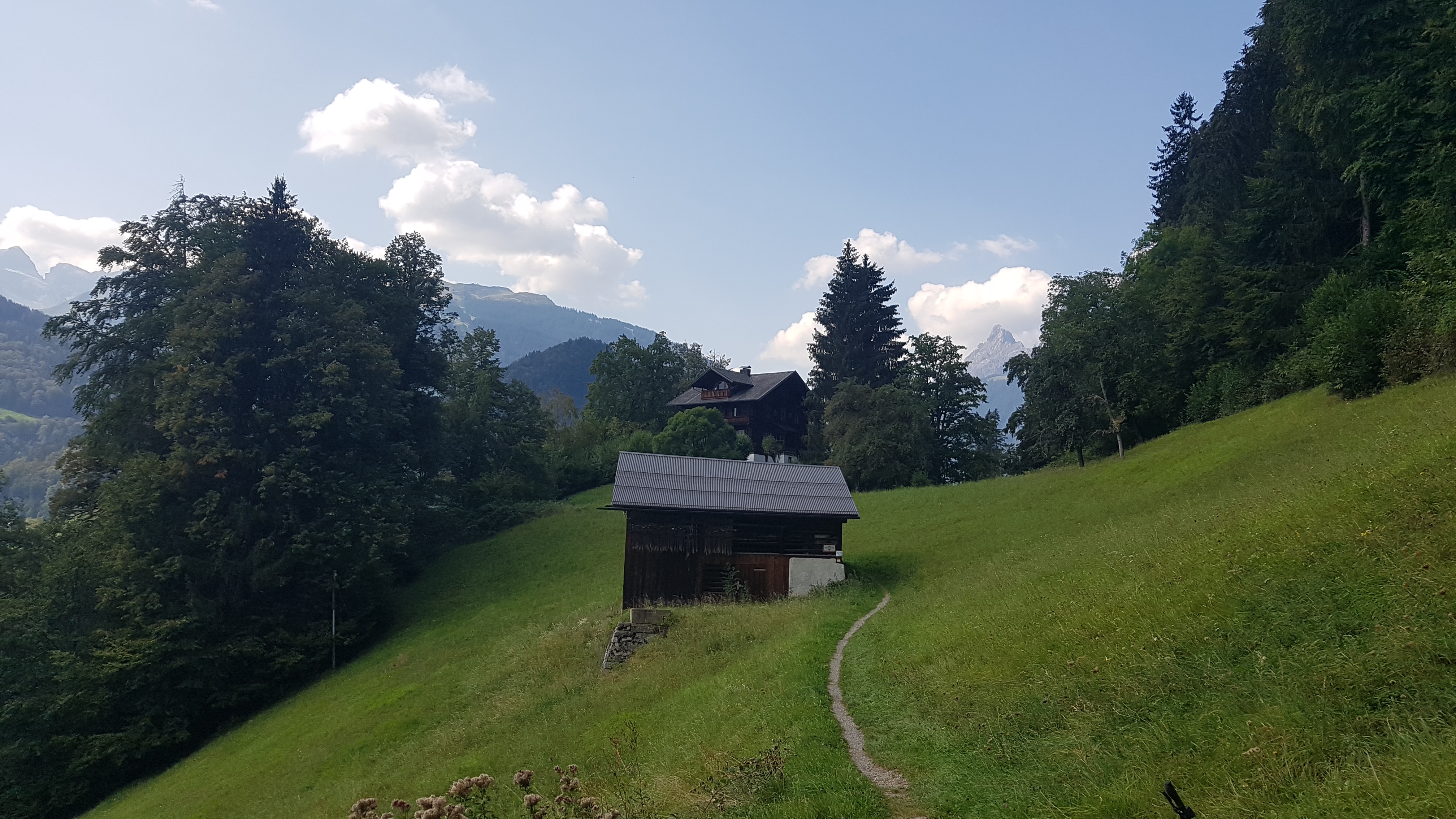 Landschrofa-Känzili