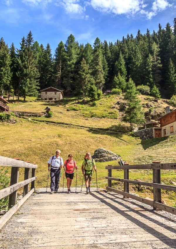 Useful information for the lakes of Cancano, Val Viola and Val Lia