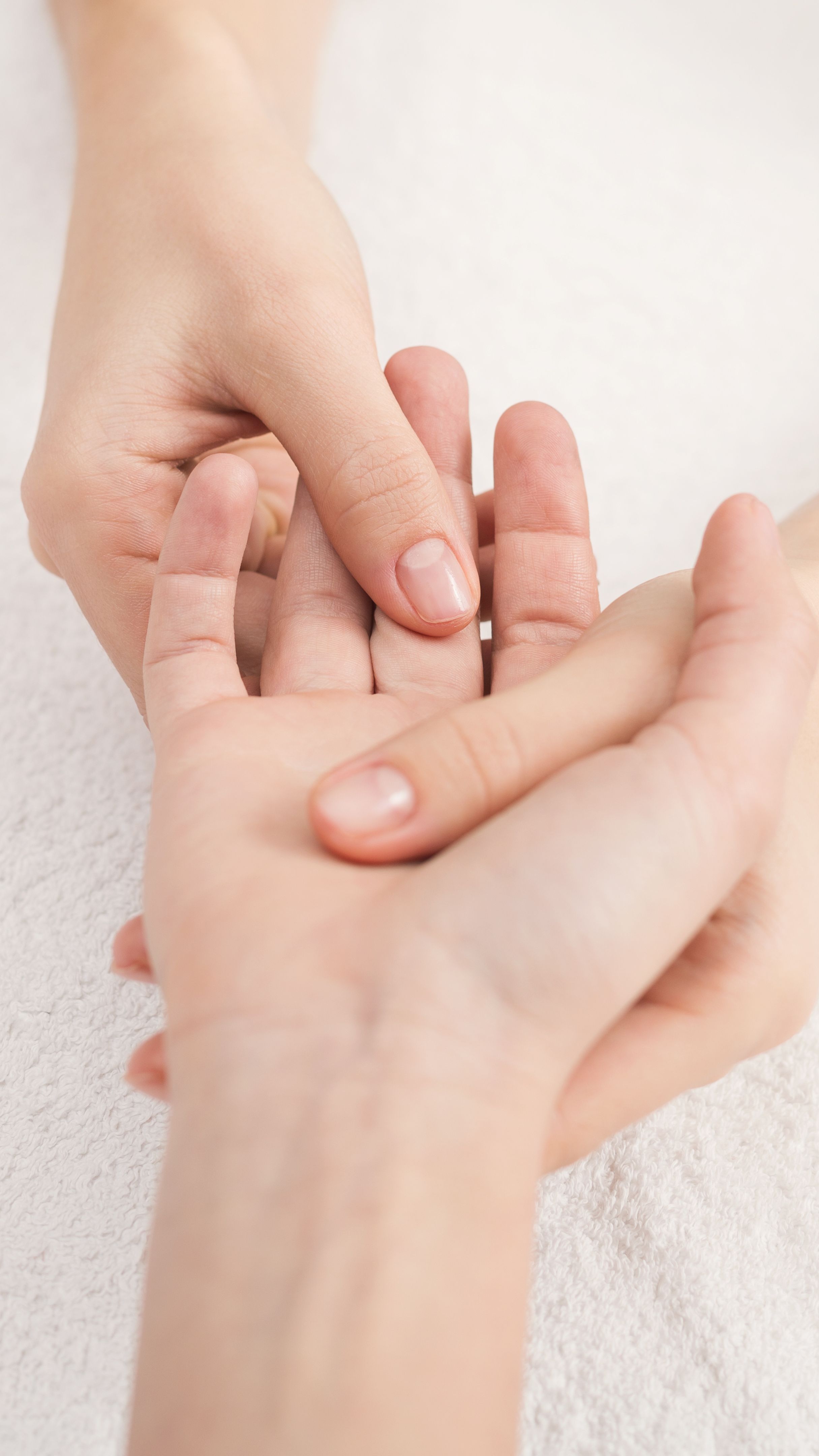 Dreamlike hands