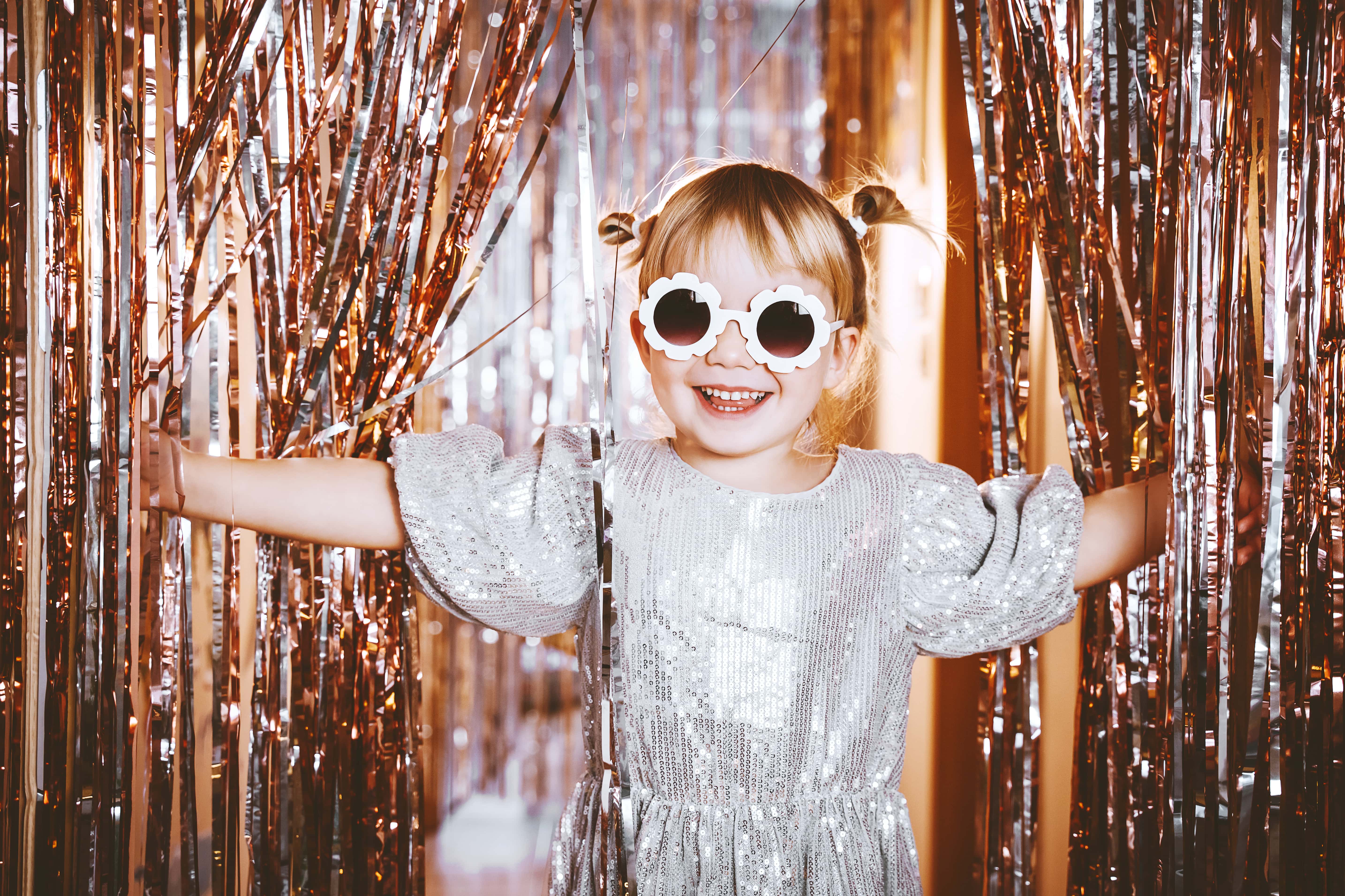 Children's disco