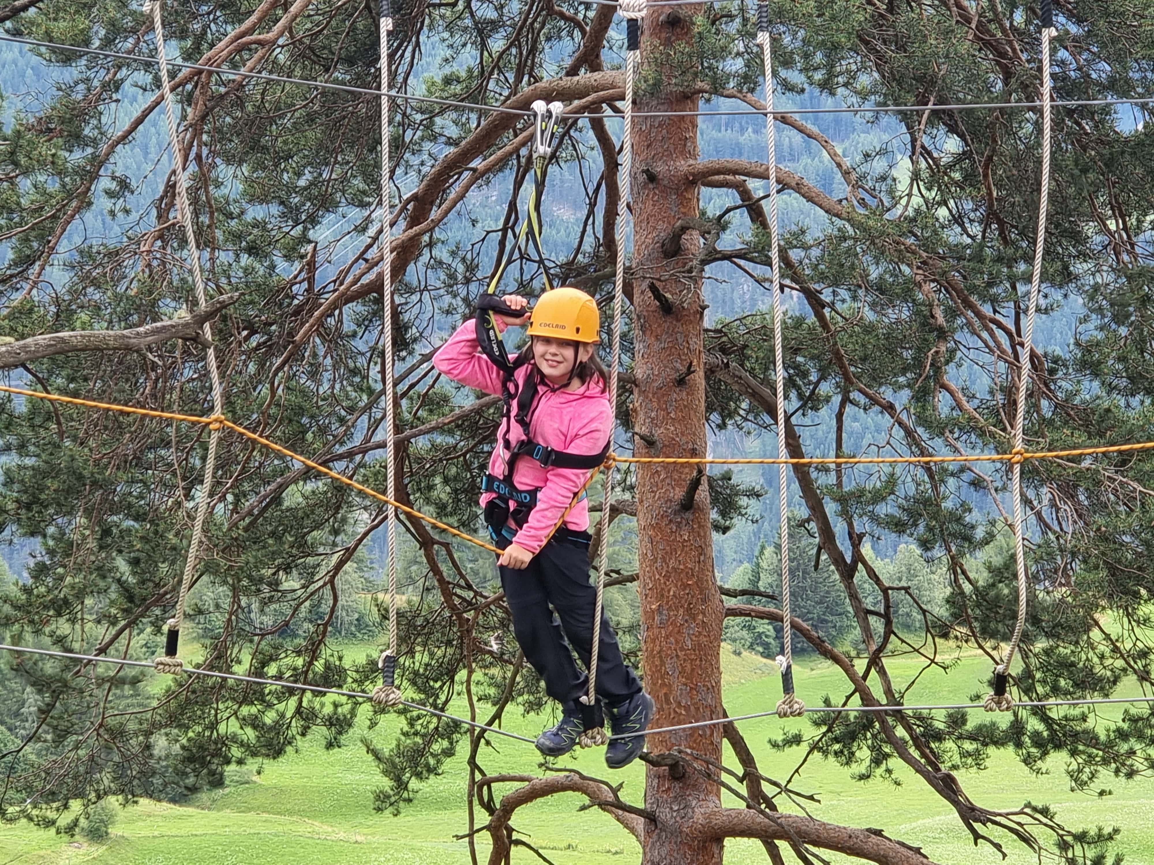 X-Trees with childcare