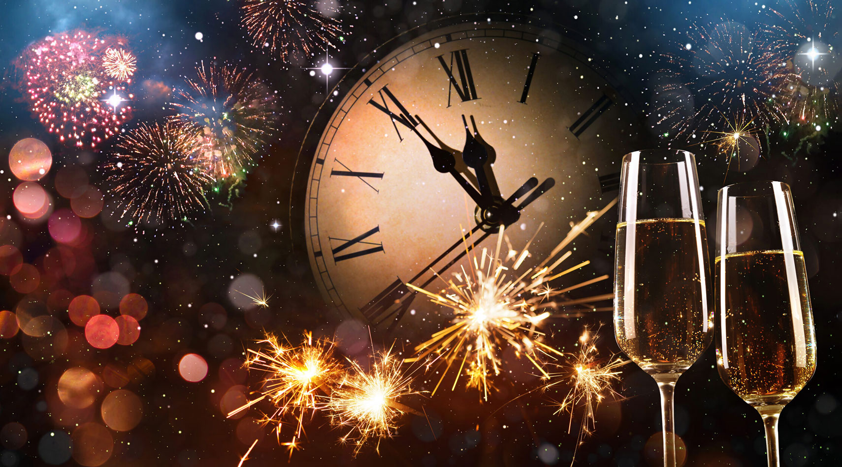 Silvester - Galadinner